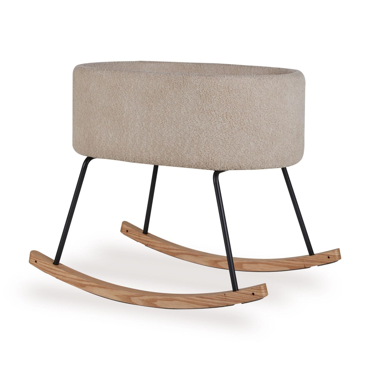 wieg rocking deluxe, sheep - QUAX