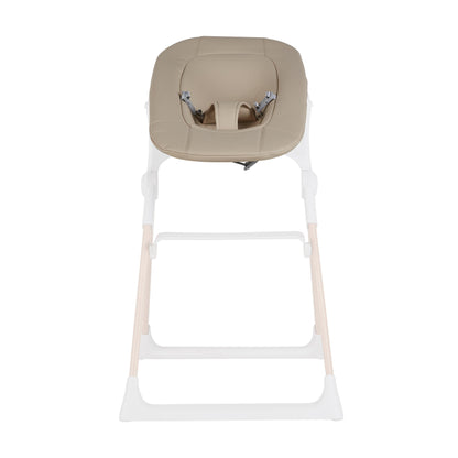 meegroeistoel viola relax, beige - QUAX