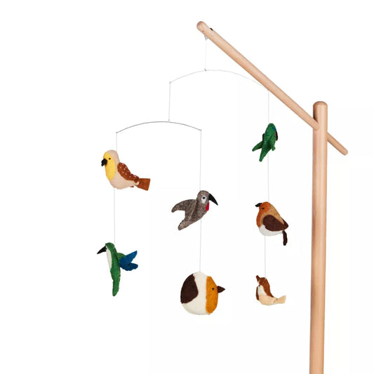 mobiel vogeltjes – QUAX