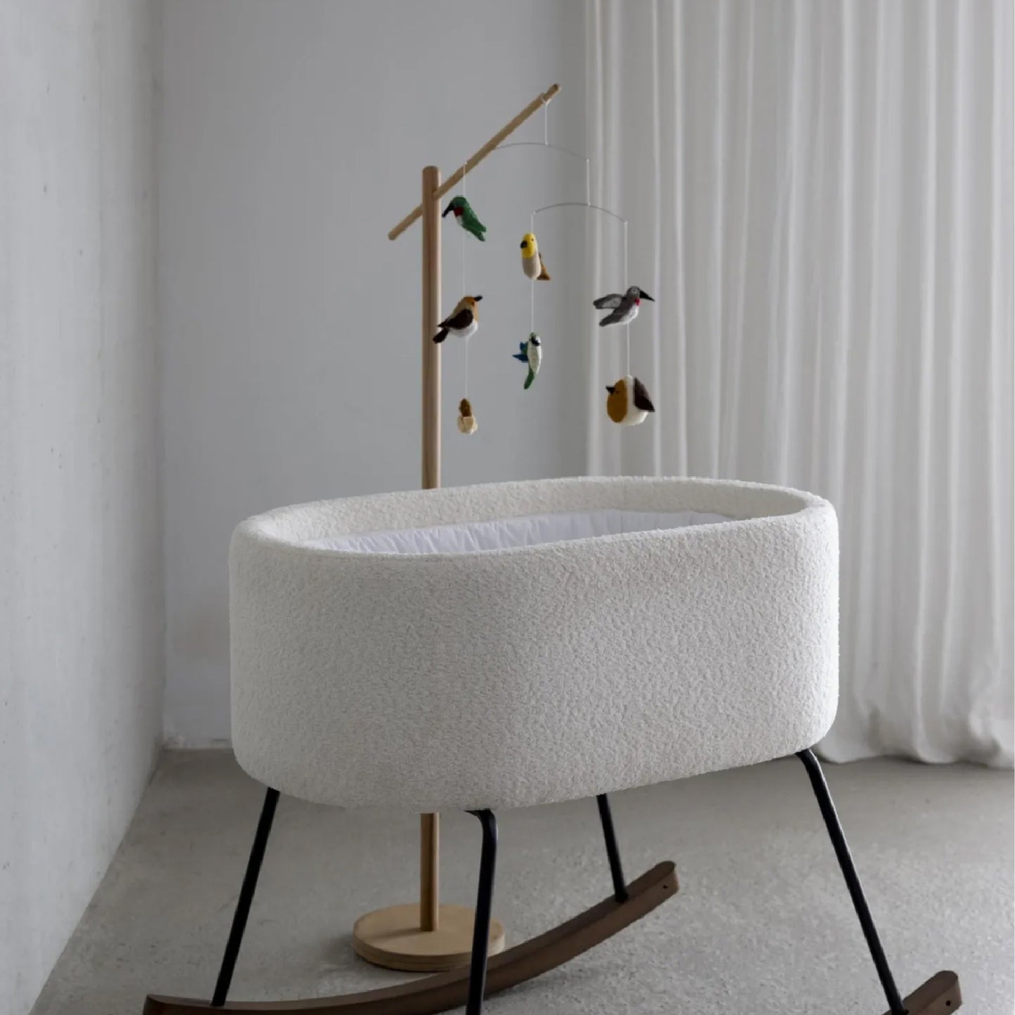 houten staander mobiel – QUAX