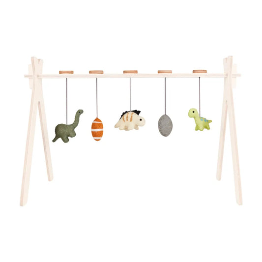 babygym speeltjes, dino - QUAX