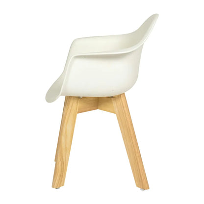 stoeltjes kids, wit - QUAX