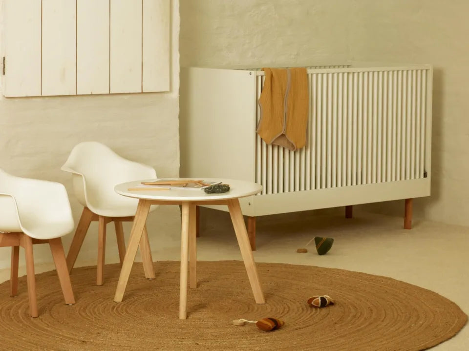 tafel kids, wit - QUAX