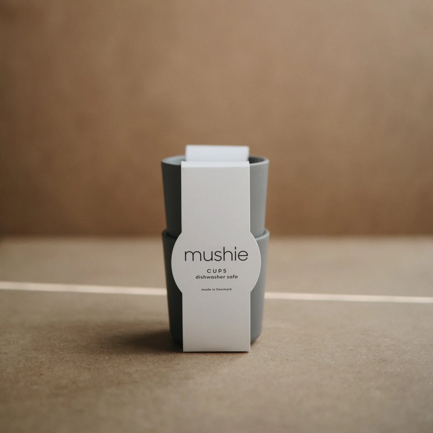 drinkbeker set, smoke - MUSHIE