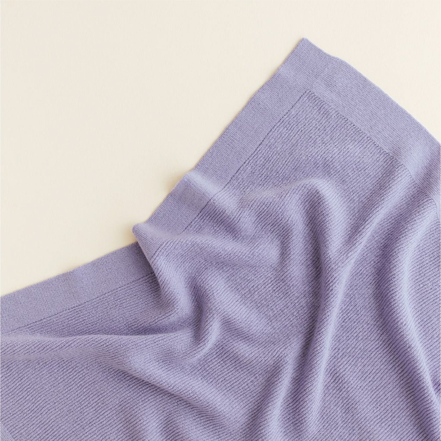 dekentje gust, lilac - HVID