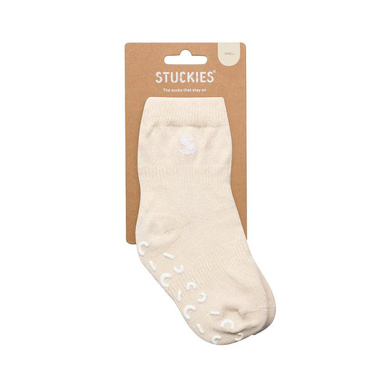 sokken, anti-slip, shell - STUCKIES