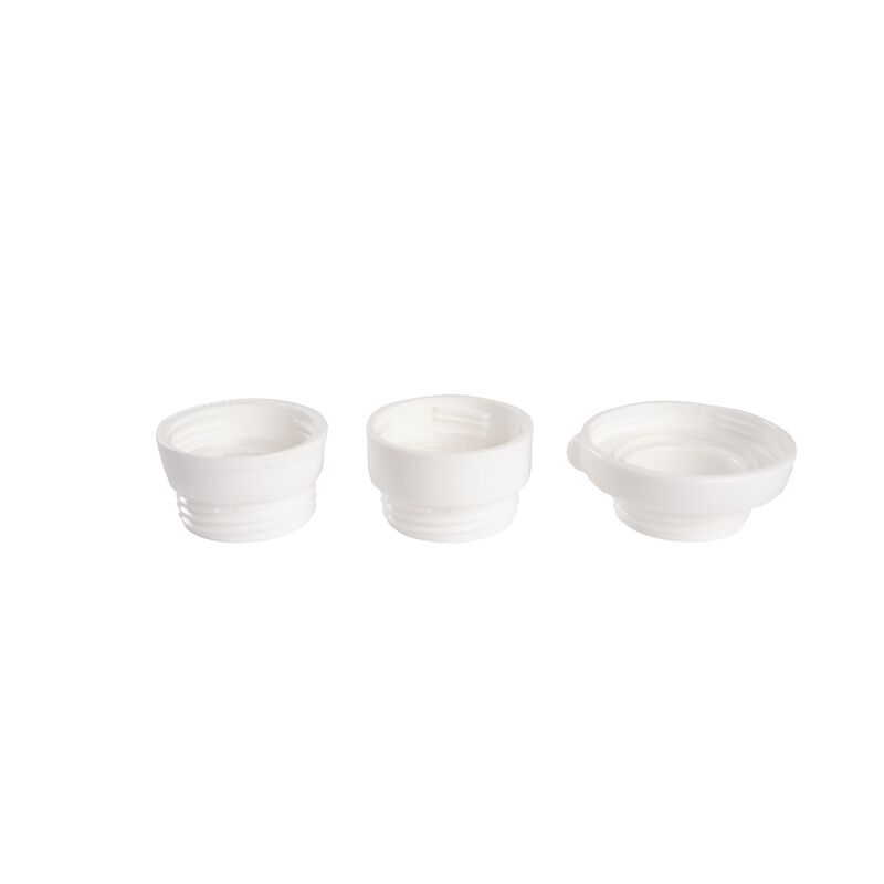 draagbare flesverwarmer milk nomad, adapterset - BEABA