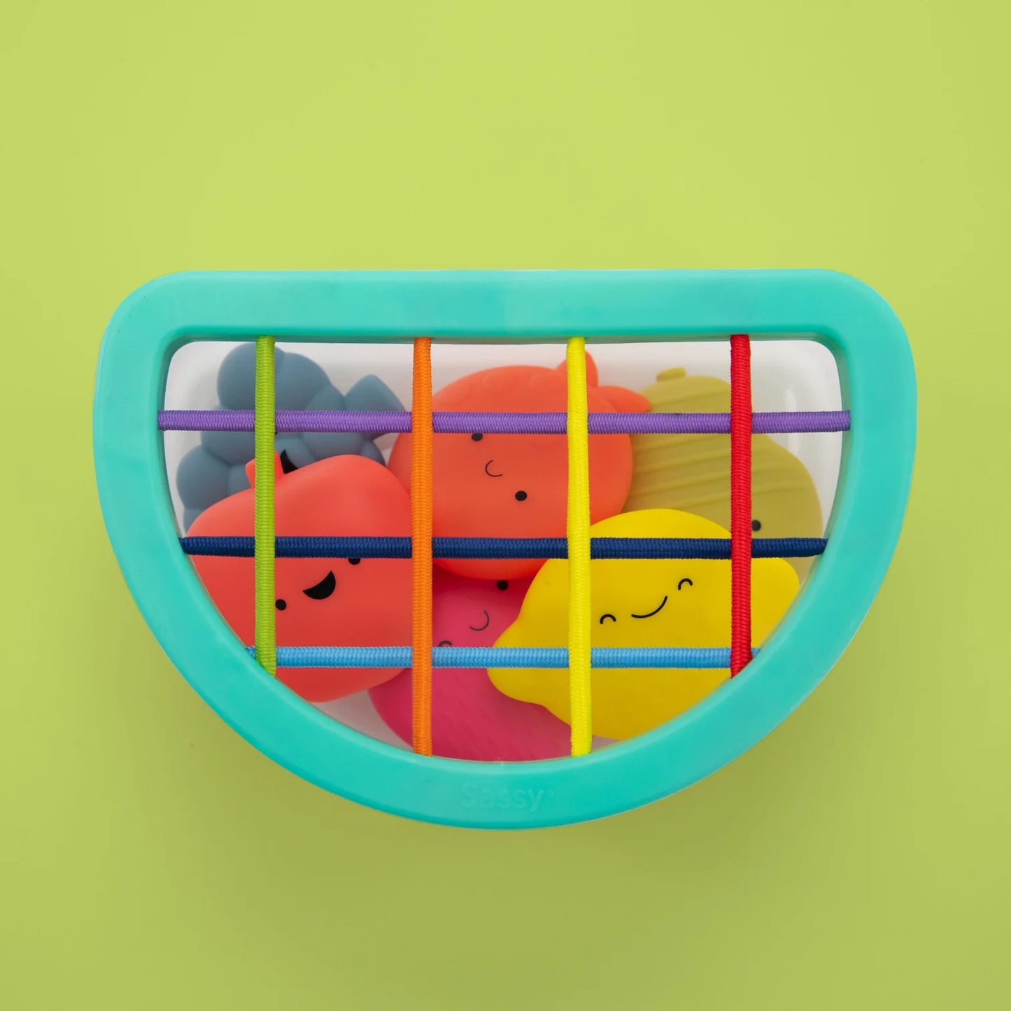 speeltje, fruit fun fill n' spill - SASSY