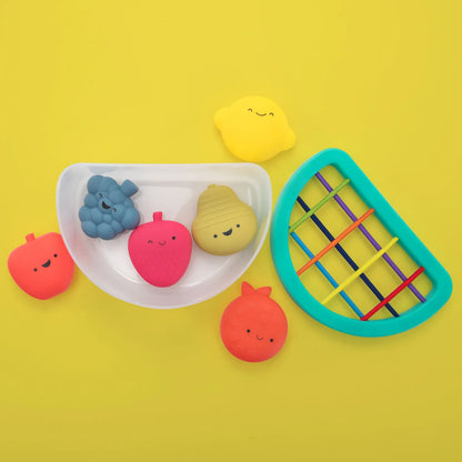 speeltje, fruit fun fill n' spill - SASSY