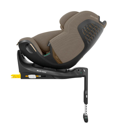 autostoel emerald 360° pro, authentic truffle - GL JO + LIZ