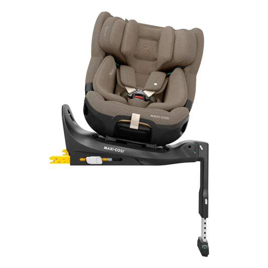 autostoel emerald 360° pro, authentic truffle - GL JO + LIZ