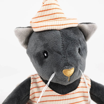 knuffel malo de kat - EGMONT