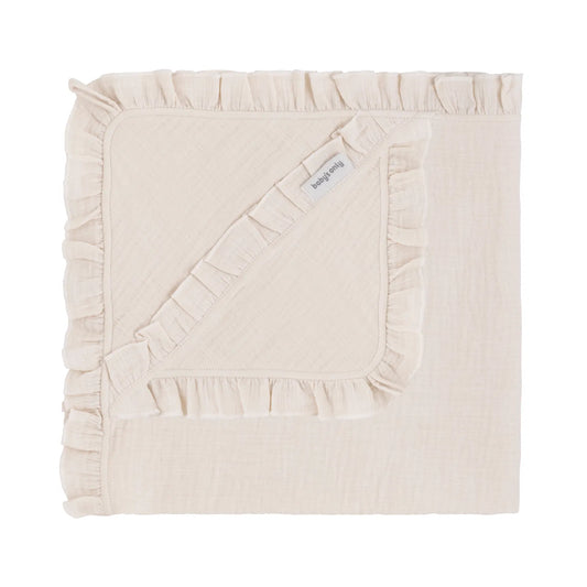 wikkeldeken calm, warm linen - GL JO + LIZ