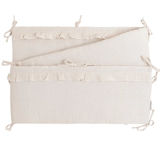 bad-/parkomrander calm, warm linen - GL JO + LIZ