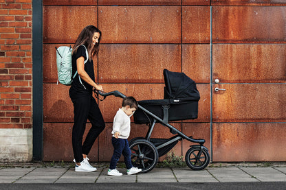 kinderwagen urban glide 2, black on black - THULE