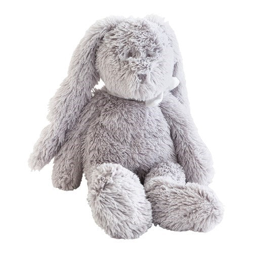 knuffeldier flor, lichtgrijs – DIMPEL