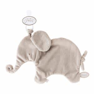 tuttie oscar, grijsbeige - DIMPEL