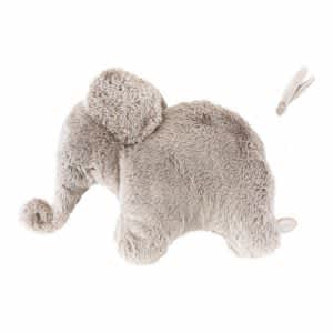 muziekknuffel oscar, grijsbeige – DIMPEL