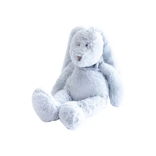 knuffeldier flor, lichtblauw – DIMPEL