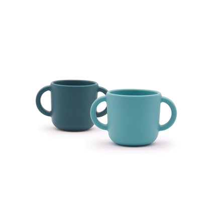 drinkbeker set, abyss/lagoon - EKOBO