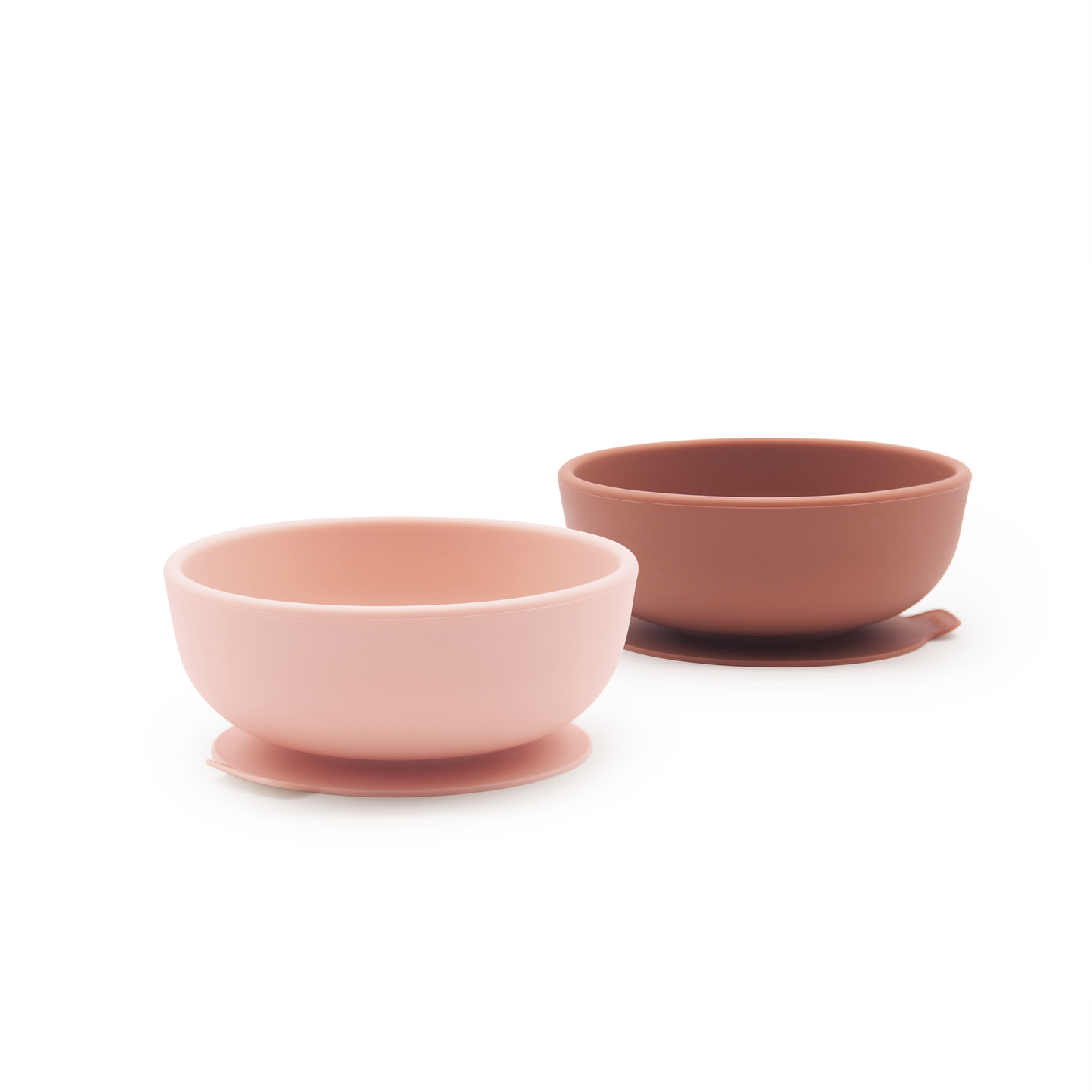eetkommen set, blush/terracotta - EKOBO