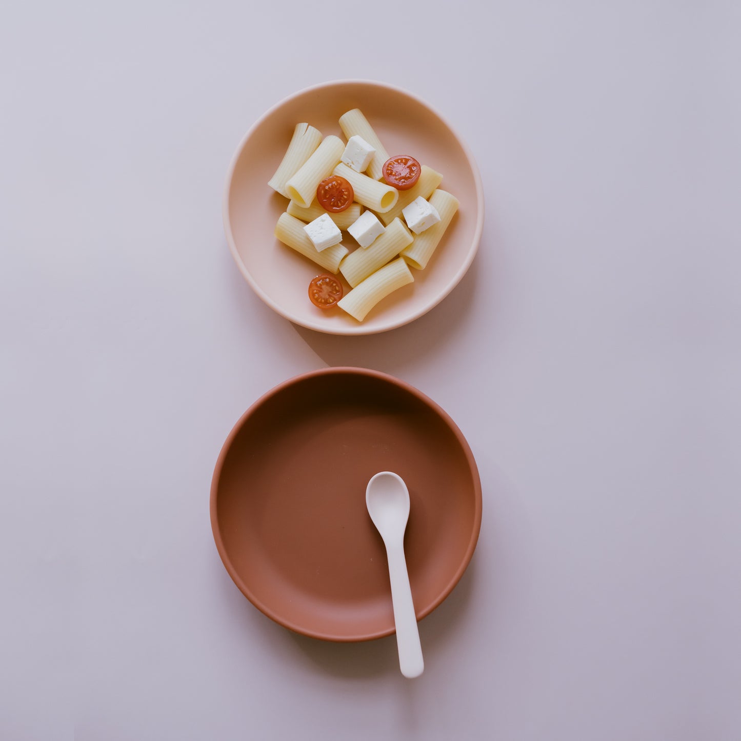 borden set, blush/terracotta - EKOBO