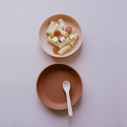 borden set, blush/terracotta - EKOBO