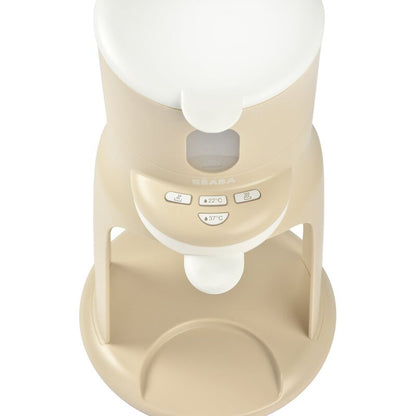 flessenbereider bib'expresso, white grey - BEABA