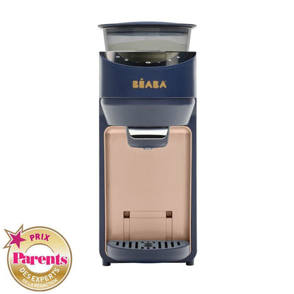 flessenbereider milkeo plus, night blue - BEABA