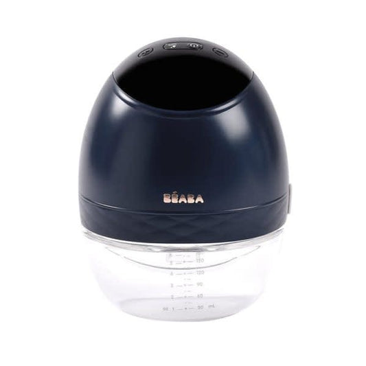borstkolf hands-free, night blue - BEABA