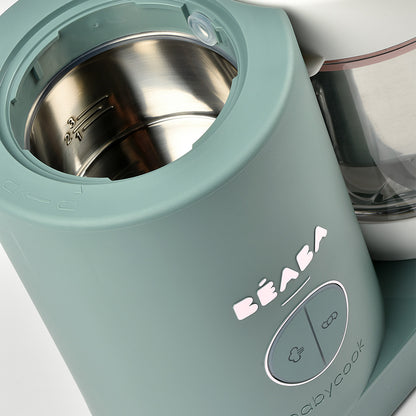 babycook neo, eucalyptus - BEABA