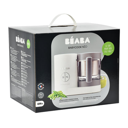 babycook neo, eucalyptus - BEABA
