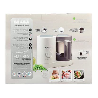 babycook neo, eucalyptus - BEABA