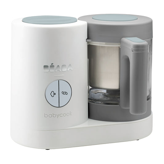babycook neo, grey/white - BEABA