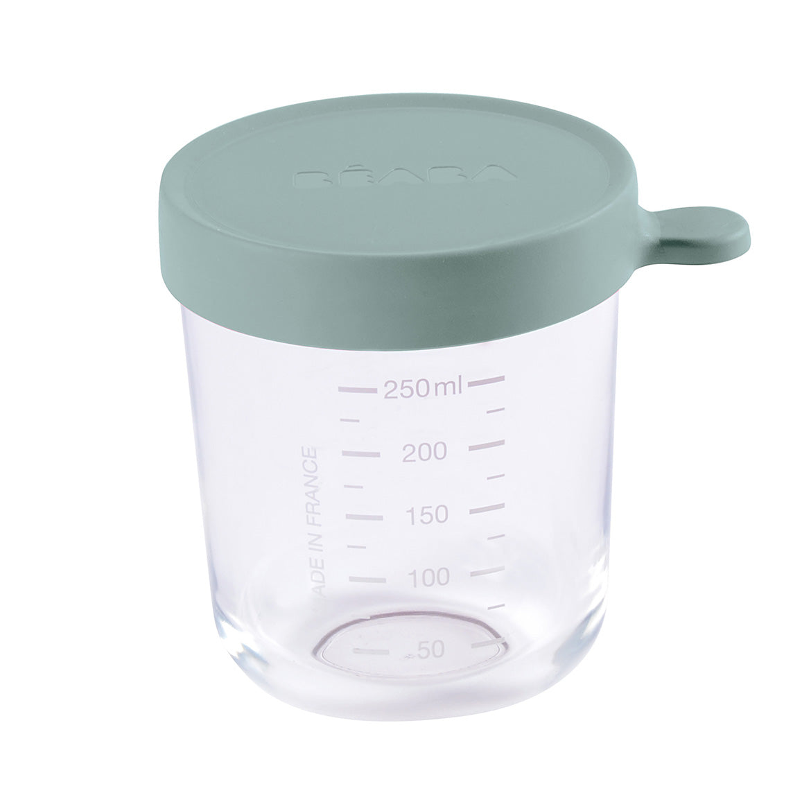 bewaarpotje, eucalyptus, 250 ML - BEABA