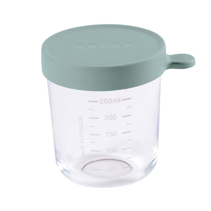 bewaarpotje, eucalyptus, 250 ML - BEABA