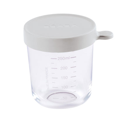 bewaarpotje, light mist, 250 ML - BEABA