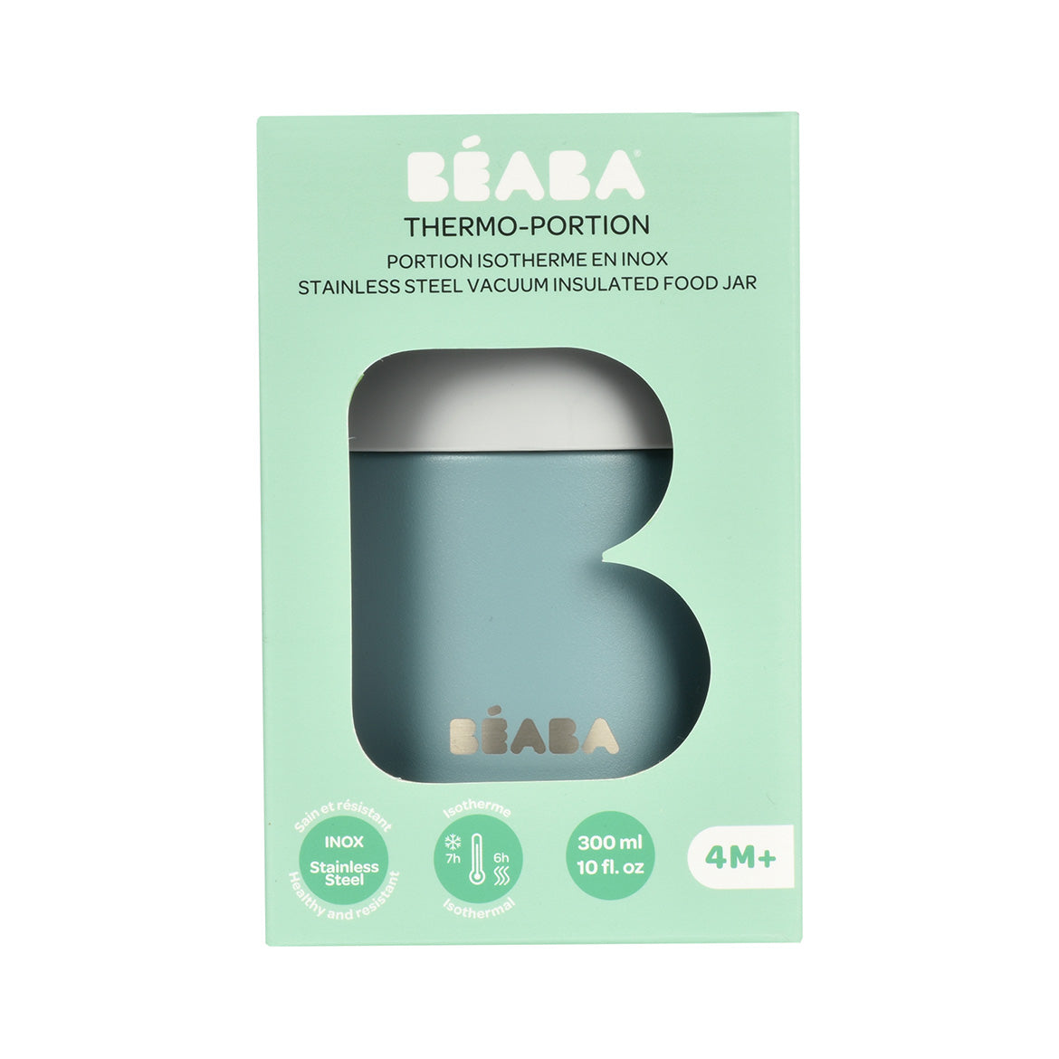 bewaardoos, eucalyptus, 300 ML - BEABA