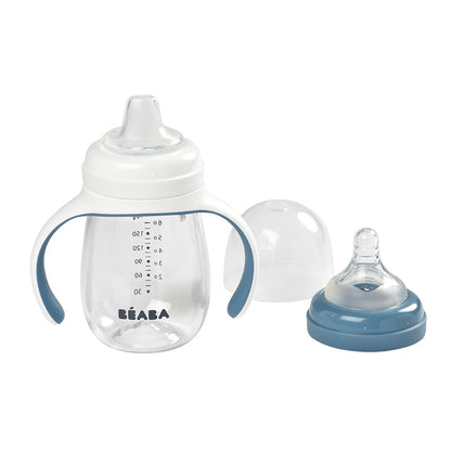 meegroeifles 2-in-1, windy blue - BEABA