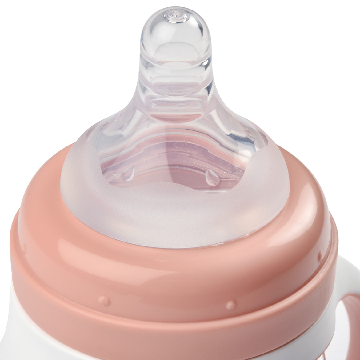 meegroeifles 2-in-1, old pink - BEABA