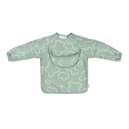 afwasbare slab, sage green - BEABA