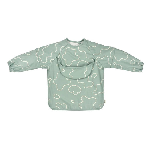 afwasbare slab, sage green - BEABA