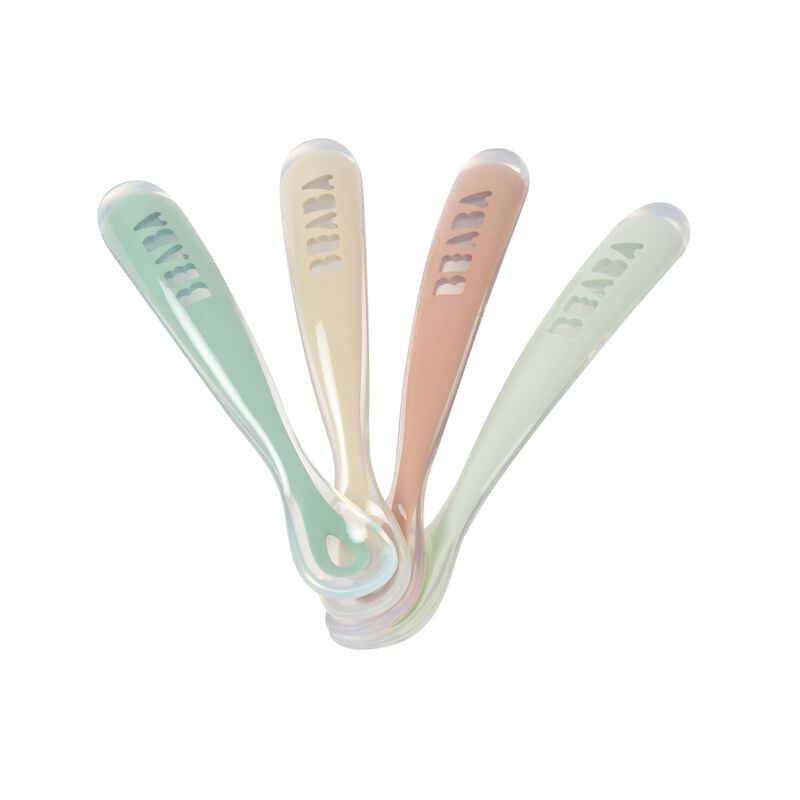 eetlepel set, natural, 1ste leeftijd - BEABA