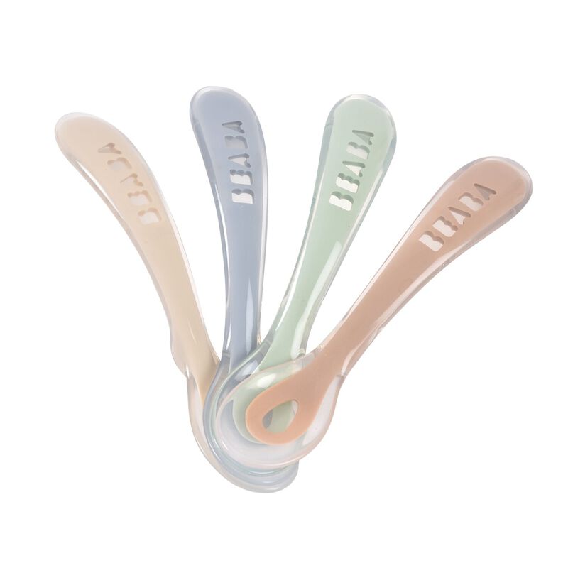 eetlepel set, natural, 2de leeftijd - BEABA