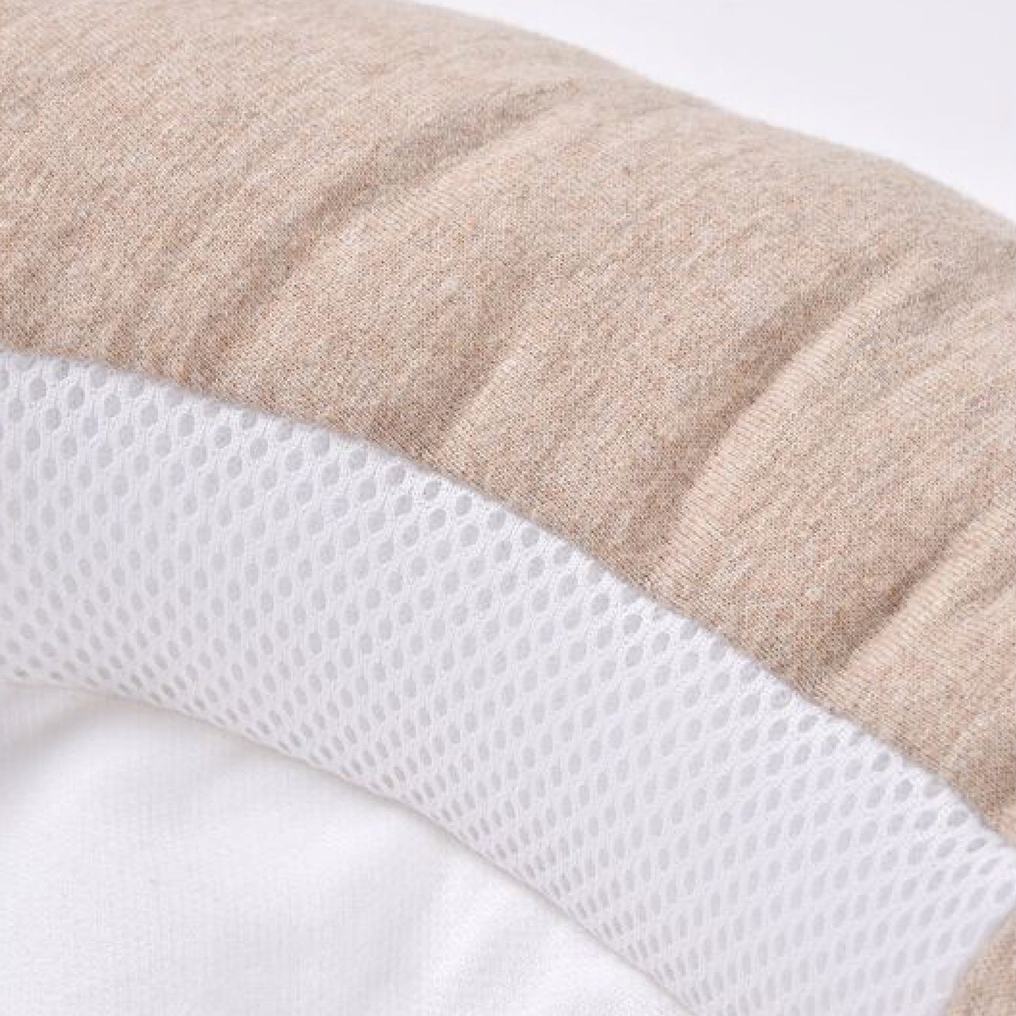 babynest cocoony, heather clay - BEABA