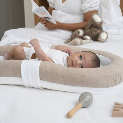 babynest cocoony, heather clay - BEABA