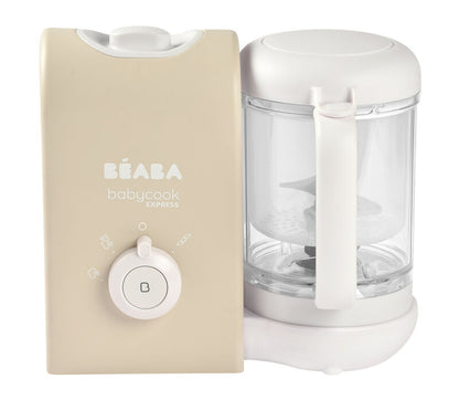 babycook express, clay earth - BEABA