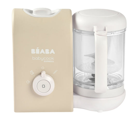 babycook express, clay earth - BEABA