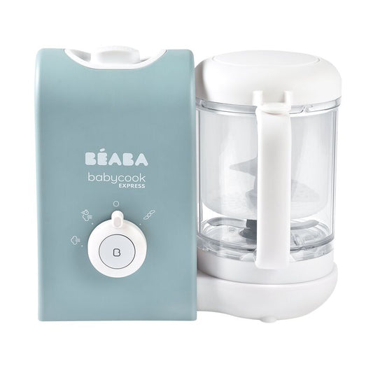 babycook express, baltic blue - BEABA