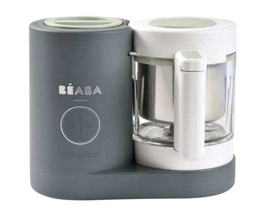 babycook neo, mineral grey - BEABA